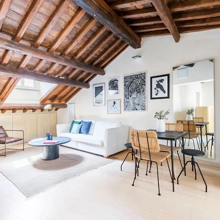 Balestrari Boutique Apartment Řím Exteriér fotografie