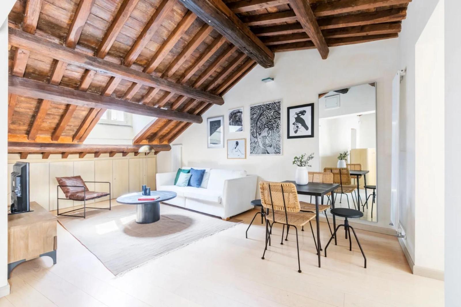 Balestrari Boutique Apartment Řím Exteriér fotografie