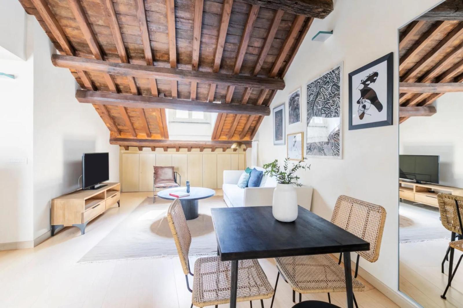 Balestrari Boutique Apartment Řím Exteriér fotografie